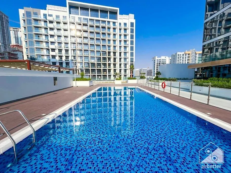 Sleek Studio In Azizi Riviera With Modern Comforts Dubai 0*,  United Arab Emirates