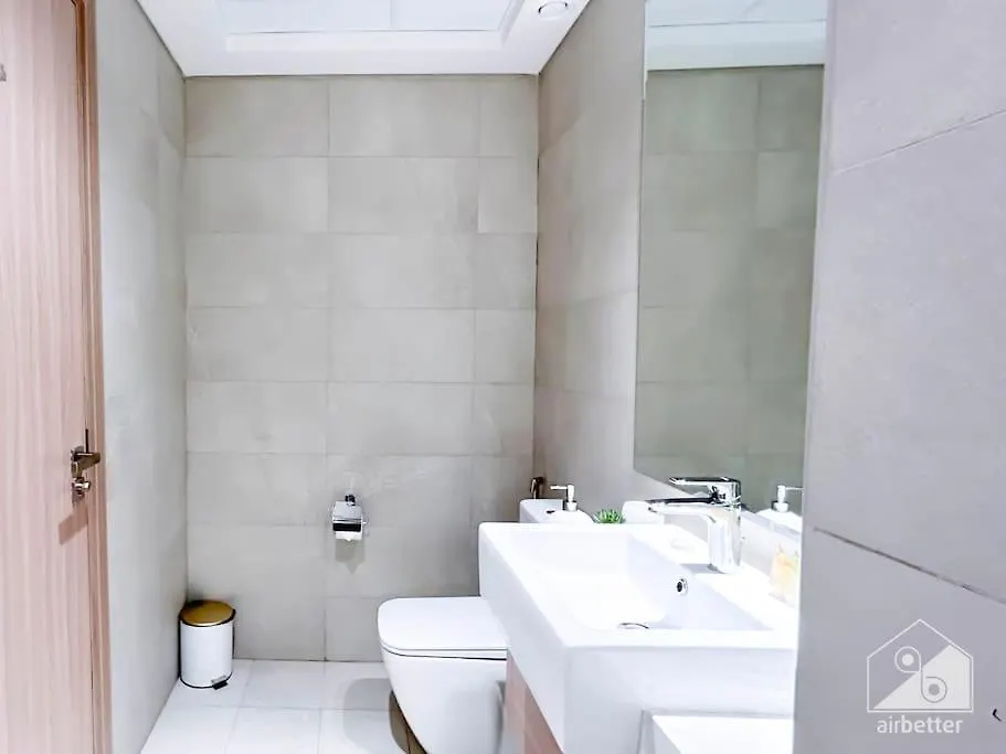 Sleek Studio In Azizi Riviera With Modern Comforts Dubai