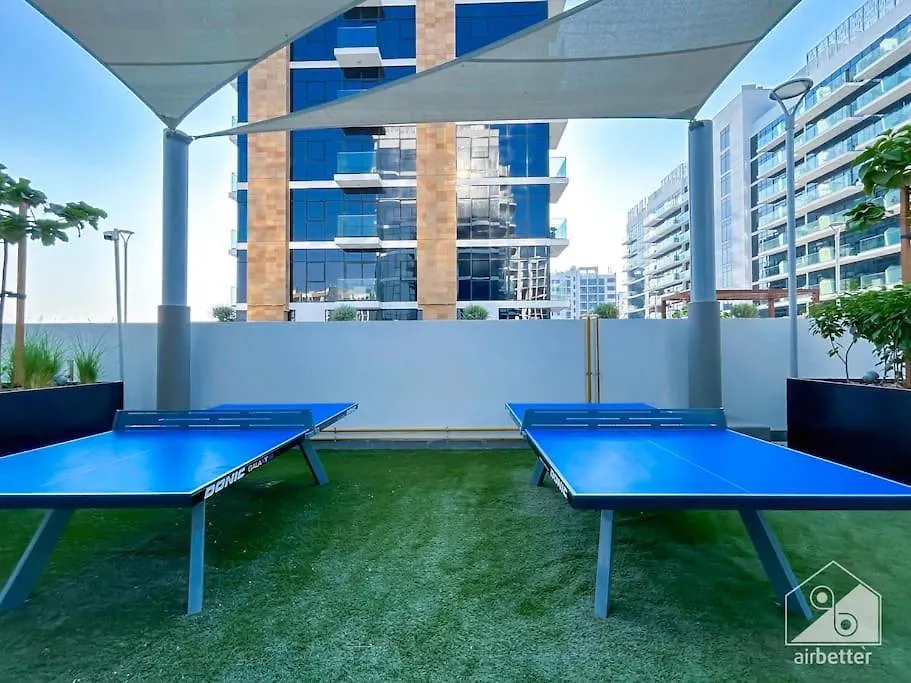 Sleek Studio In Azizi Riviera With Modern Comforts Dubai 0*,  United Arab Emirates