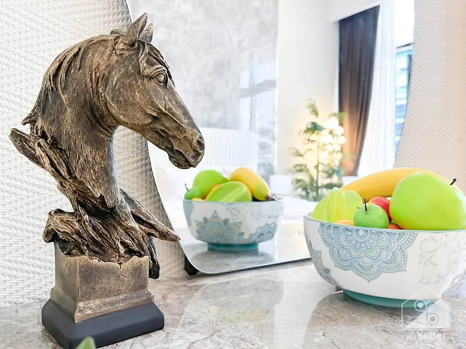 Apartment Sleek Studio In Azizi Riviera With Modern Comforts Dubai United Arab Emirates